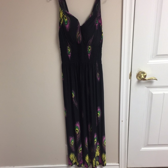 Marisol Medium Maxi Dress Great Condition - Picture 1 of 4